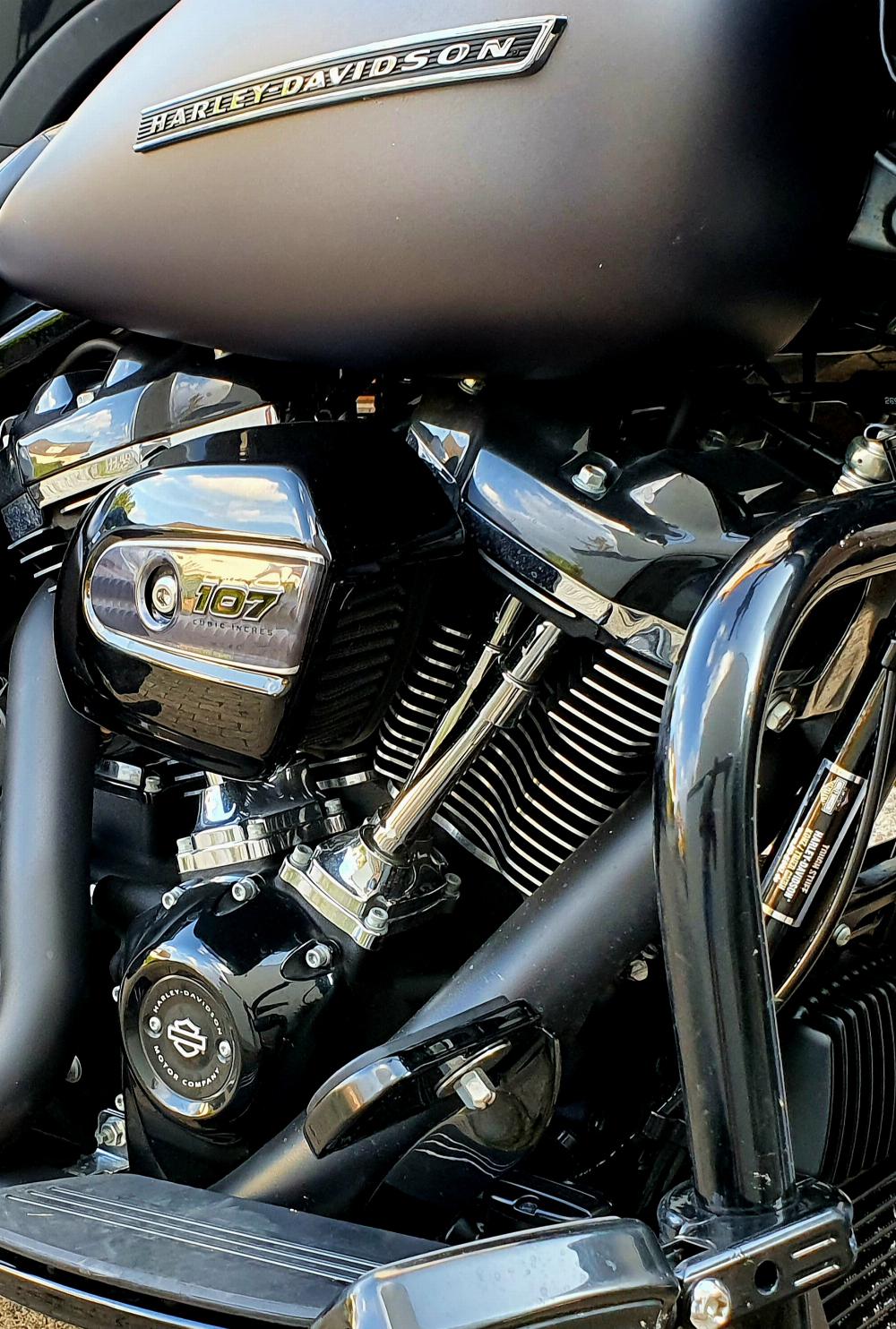 Motorrad verkaufen Harley-Davidson Road King Speuial Ankauf